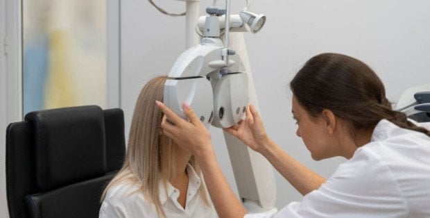 Dziś bezpłatnie zbadamy wzrok w Mińsku Maz. „Najważniejsza jest profilaktyka”