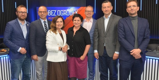 „To nielogiczna ustawka”. „Bez ogródek” o nocnej prohibicji w Warszawie