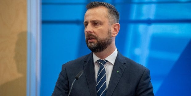 Polsko-szwedzkie ćwiczenia na Bałtyku. Szef MON ogłasza Gotlandzką Straż