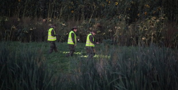 Szczątki obiektów przypominających drony w lasach na Mazowszu. ŻW o najnowszych ustaleniach