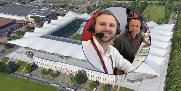 Spotkanie Legii i Jagielloni przy dźwiękach Chopina. Transmisja w Polskim Radiu RDC