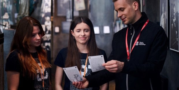 Wolontariusze do zadań specjalnych poszukiwani. MPW ogłosiło nabór