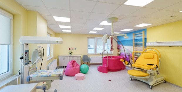 Położnictwo w Mazowieckim Szpitalu Wojewódzkim w Siedlcach do likwidacji