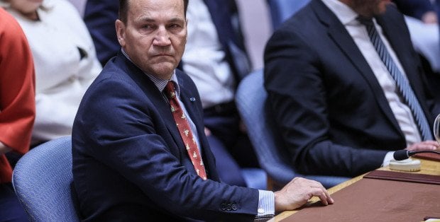 R. Sikorski do Rosji na Radzie ONZ: Zostaliście ostrzeżeni. (…) Nie rozpoczynajcie wojny