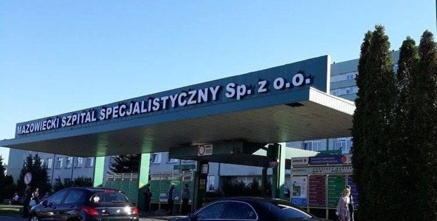 Kapelan szpitalny i lekarz z zarzutami handlu narkotykami