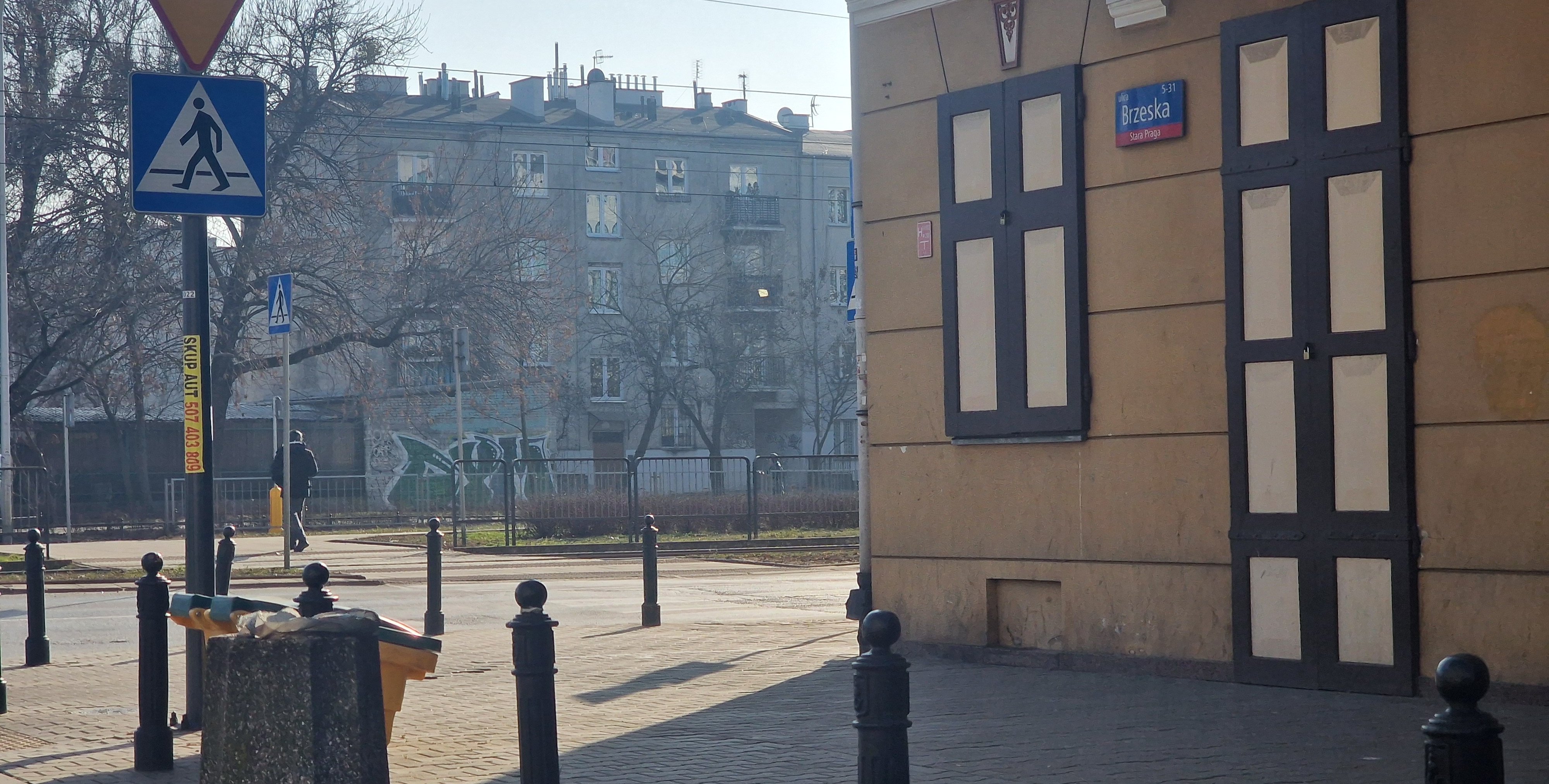 Nowe mieszkania i punkty usługowe na Brzeskiej. realizowane są konsultacje