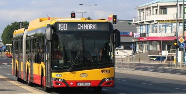 Miał zaatakować aktywistkę w autobusie. Policja zatrzymała podejrzewanego