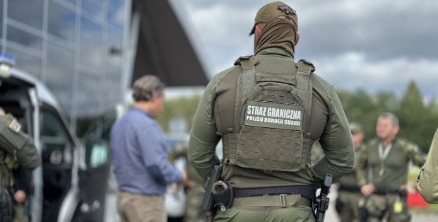 Rozporządzenie przywracające ruch na przejściach z Białorusią podpisane