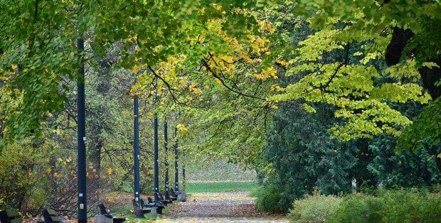 Niemowlę zginęło w wypadku w Parku Praskim. Sąd uniewinnił oskarżonych