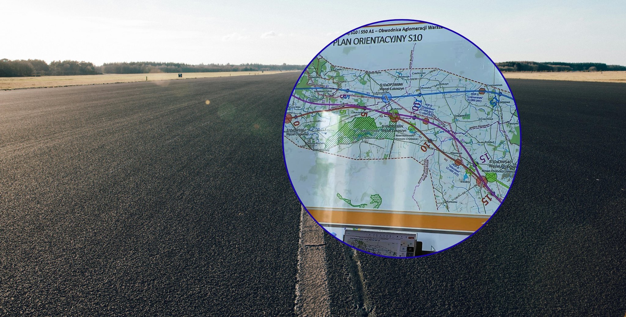 Trasa S10 kilka kilometrów od Płocka? Jest taka rekomendacja