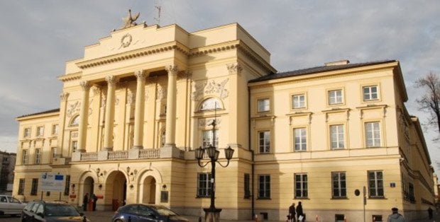 Komendant Stołeczny Policji odwołany. Ma go zastąpić Krzysztof Ogroński