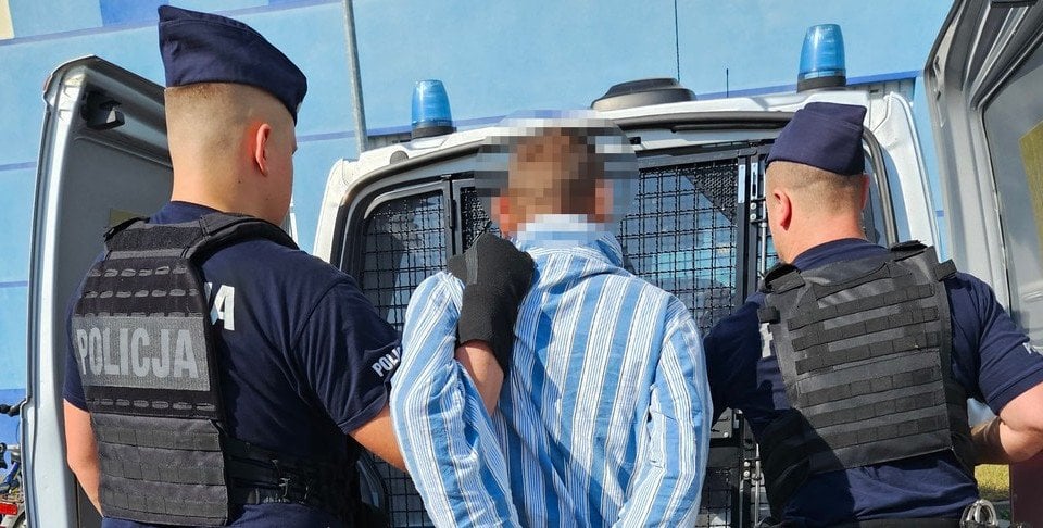 Podpalił dom, w którym spłonął jego ojciec. Jest wyrok dla syna