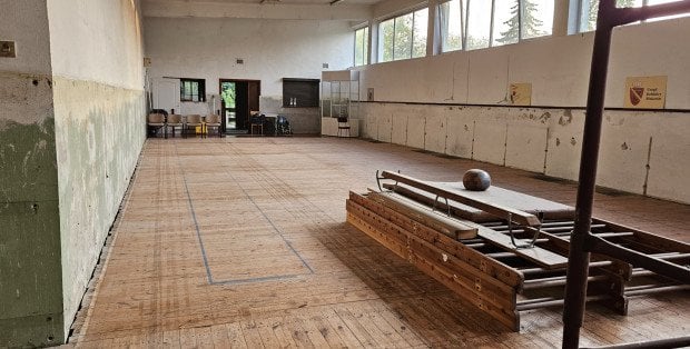 Uczniowski Klub Sportowy „Sadyba” wznawia zajęcia