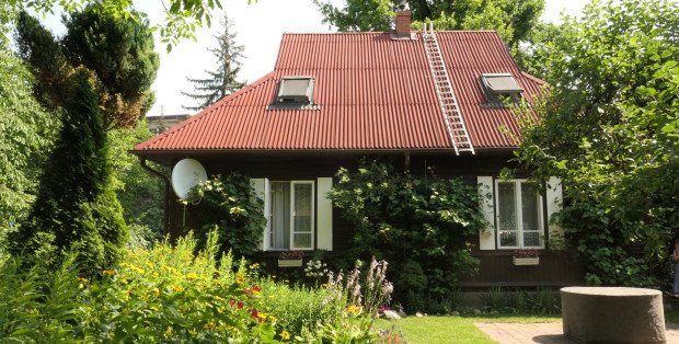 Tani dom własny sprzed wojny został zabytkiem [ZOBACZ]