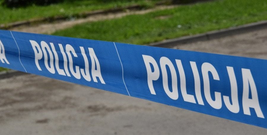 Pożar w Wawrze. Ciało mężczyzny w spalonym pustostanie