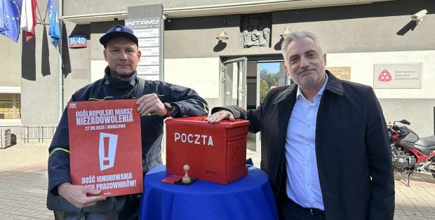 Dziś w stolicy Ogólnopolski Marsz Niezadowolenia [UTRUDNIENIA]
