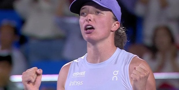 Iga Świątek awansowała do 3. rundy WTA w Pekinie