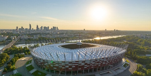 Największa impreza w Polsce. Dziś „Roztańczony PGE Narodowy" 2025 [UTRUDNIENIA]