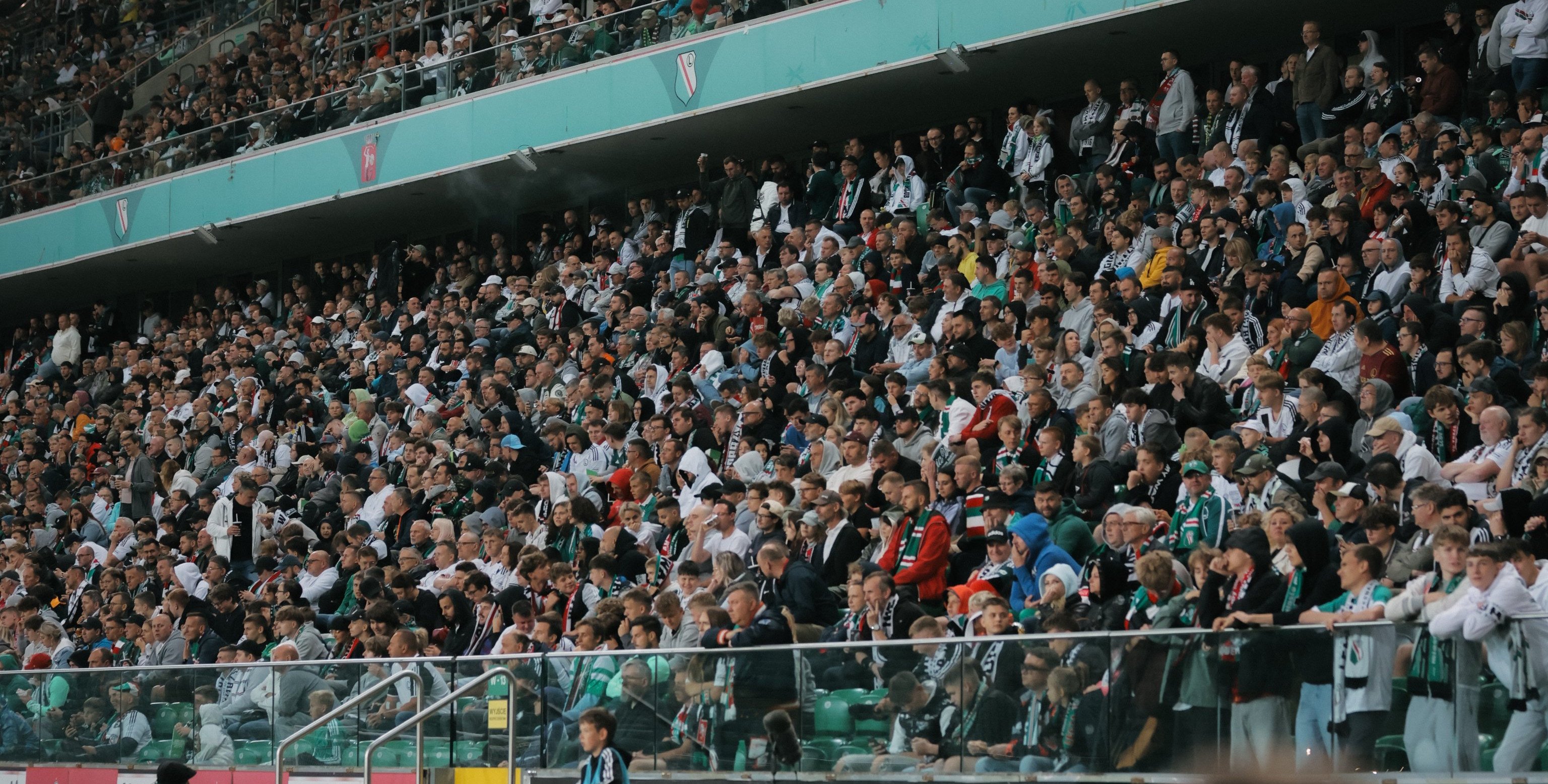 Legia Warszawa zmierzy się z Pogonią Szczecin. Transmisja meczu w RDC