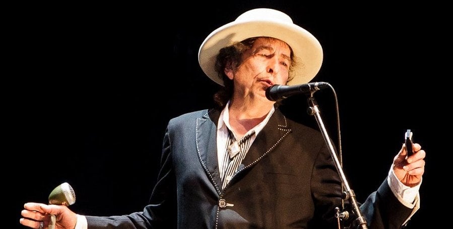 „Wszczepił poezję śpiewaną w ciało muzyki pop”. O Bobie Dylanie w „Teleobiektywie” RDC