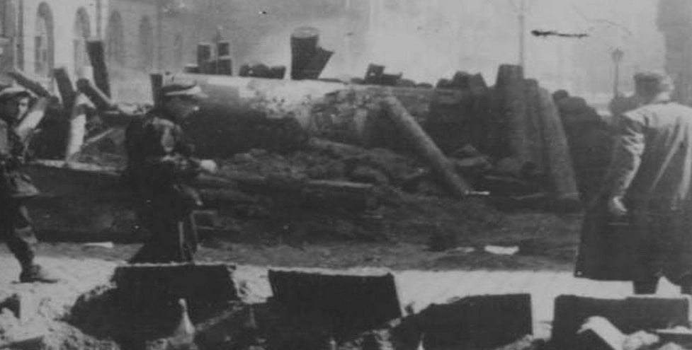 Sześćdziesiąty dzień Powstania Warszawskiego [KALENDARIUM]