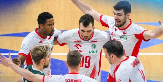 Mistrzostwa Świata w siatkówce. Polacy z brązowym medalem