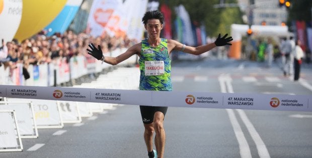 Kto wygrał Maraton Warszawski? [WYNIKI]