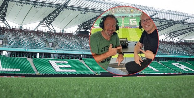 Legia Warszawa vs. Pogoń Szczecin. Transmisja meczu w Polskim Radiu RDC