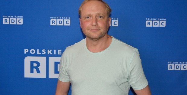 Słuchowisko „Proust” z Piotrem Adamczykiem w „Wieczorze literackim” RDC