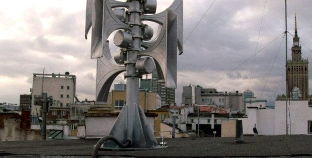 Syreny zawyją w Warszawie. Możliwe uruchomienia aż do piątku