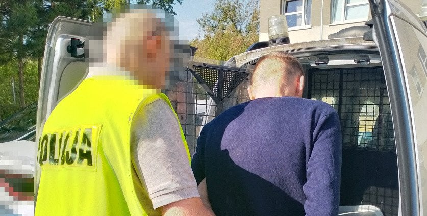 Miał zaatakować tłuczkiem i ukraść zegarek. Brutalny napad na Dworcu Wileńskim