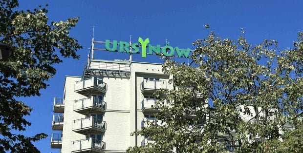 Symbol Ursynowa zniknie, bo trzeba „odświeżyć wizerunek” dzielnicy