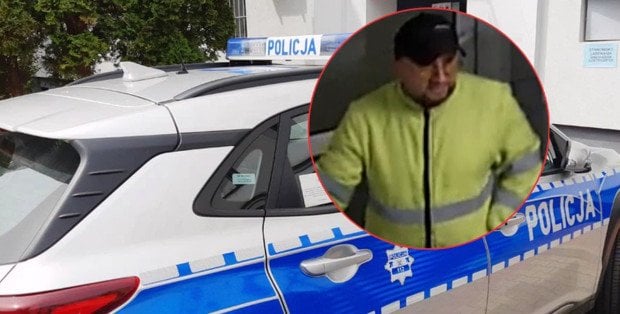 Miał przewieźć 200 telewizorów. Zniknął, a odbiorniki razem z nim