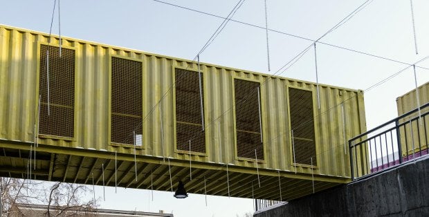 Gdzie staną kontenery mieszkalne? Władze Ostrowi zapowiadają konsultacje