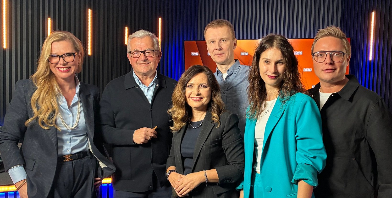 Jesień w Polskim Radiu RDC. Nowe głosy i pasma pełne inspiracji