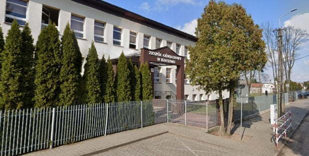 Uczniowie rozpylili gaz pieprzowy? Ewakuacja szkoły w Kotuniu