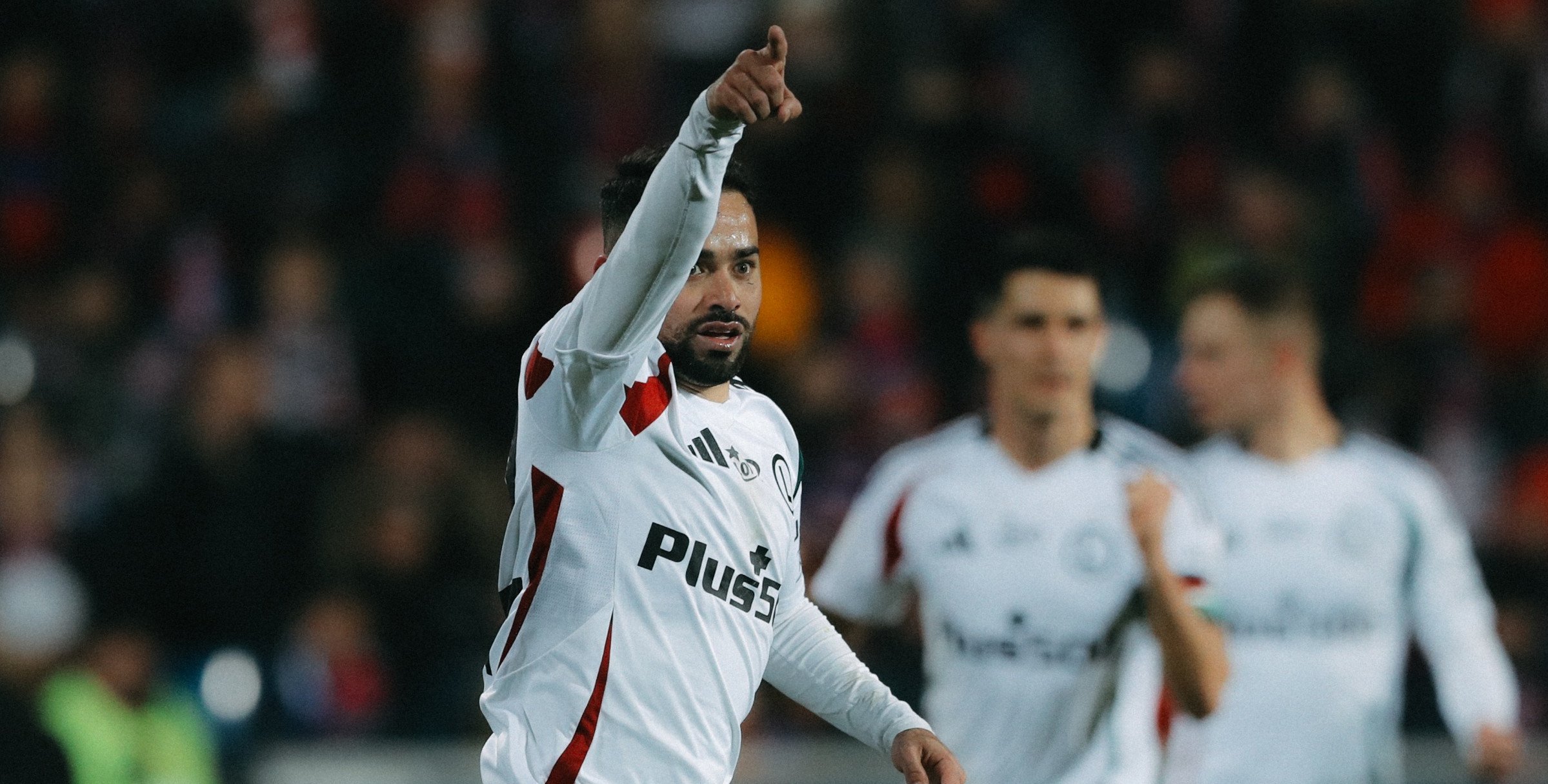 Transmisja meczu Górnik Zabrze – Legia Warszawa w Polskim Radiu RDC