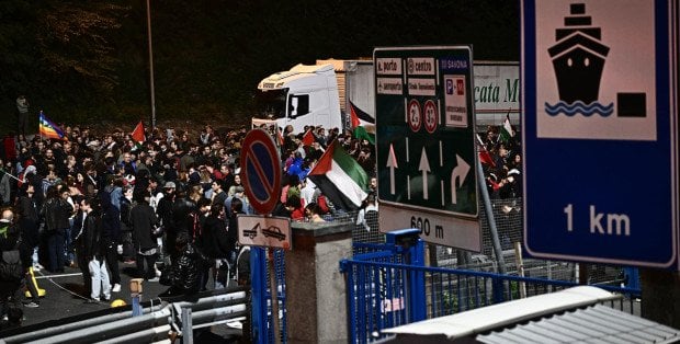 Izrael przejął międzynarodową flotyllę. Na pokładzie są Polacy