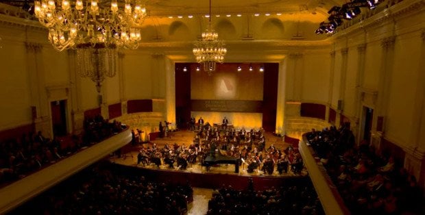 W Warszawie rozpoczął się XIX Międzynarodowy Konkurs Pianistyczny im. Fryderyka Chopina