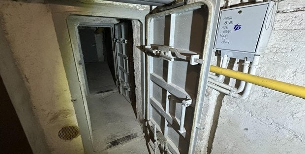 Warszawa nie ma żadnego schronu, który spełnia obecne wymogi