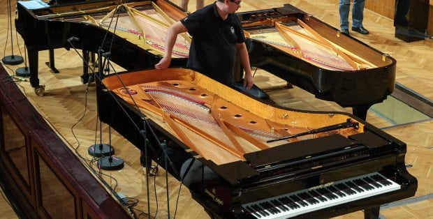 Konkurs Chopinowski. Dziś w porannej sesji wystąpi trzech Polaków