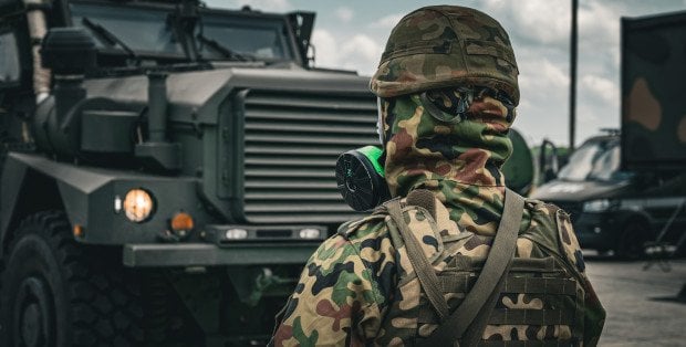 Wojsko będzie stacjonować w Mławie. Miasto przekaże działki