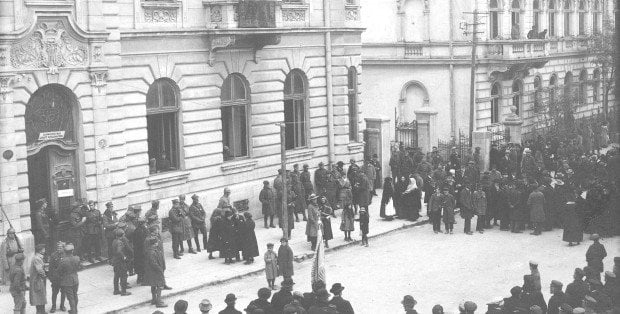 To była wojna o niepodległość. Pytanie polegało na tym, czyją – polską czy ukraińską? Historia bez tabu w RDC