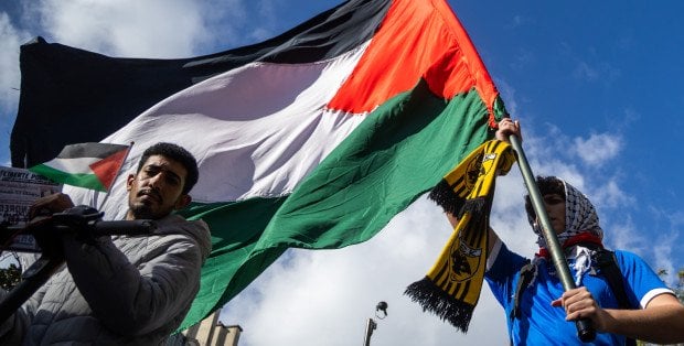 Organizatorzy flotylli Sumud: polska aktywistka rozpoczęła strajk głodowy w areszcie w Izraelu