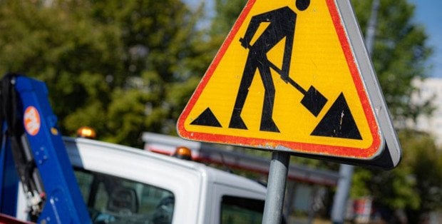 Rozpoczyna się remont ul. Nowosieleckiej. Będzie nowy asfalt, chodniki i krawężniki