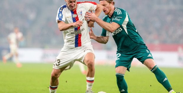 11. kolejka Ekstraklasy. Legia Warszawa przegrała z Górnikiem Zabrze 1:3