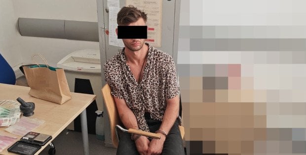 Mieli próbować wprowadzić na rynek płynne tabletki gwałtu. Zatrzymani Polak i Ukrainiec