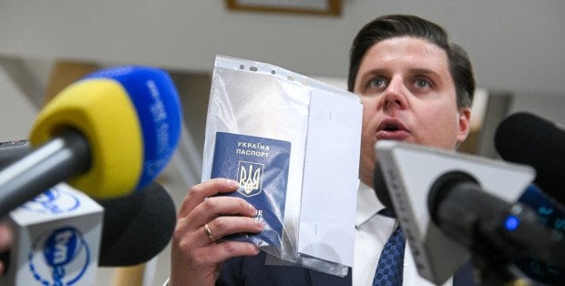 Wysadzenie gazociągu Nord Stream. Areszt dla Wołodymyra Z. przedłużony