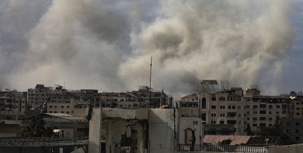 Organizatorzy flotylli Sumud: Wszyscy Polacy wyjdą w poniedziałek z więzienia i opuszczą Izrael