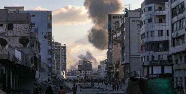 MSZ: Polacy z flotylli Sumud bezpiecznie wylądowali w Atenach